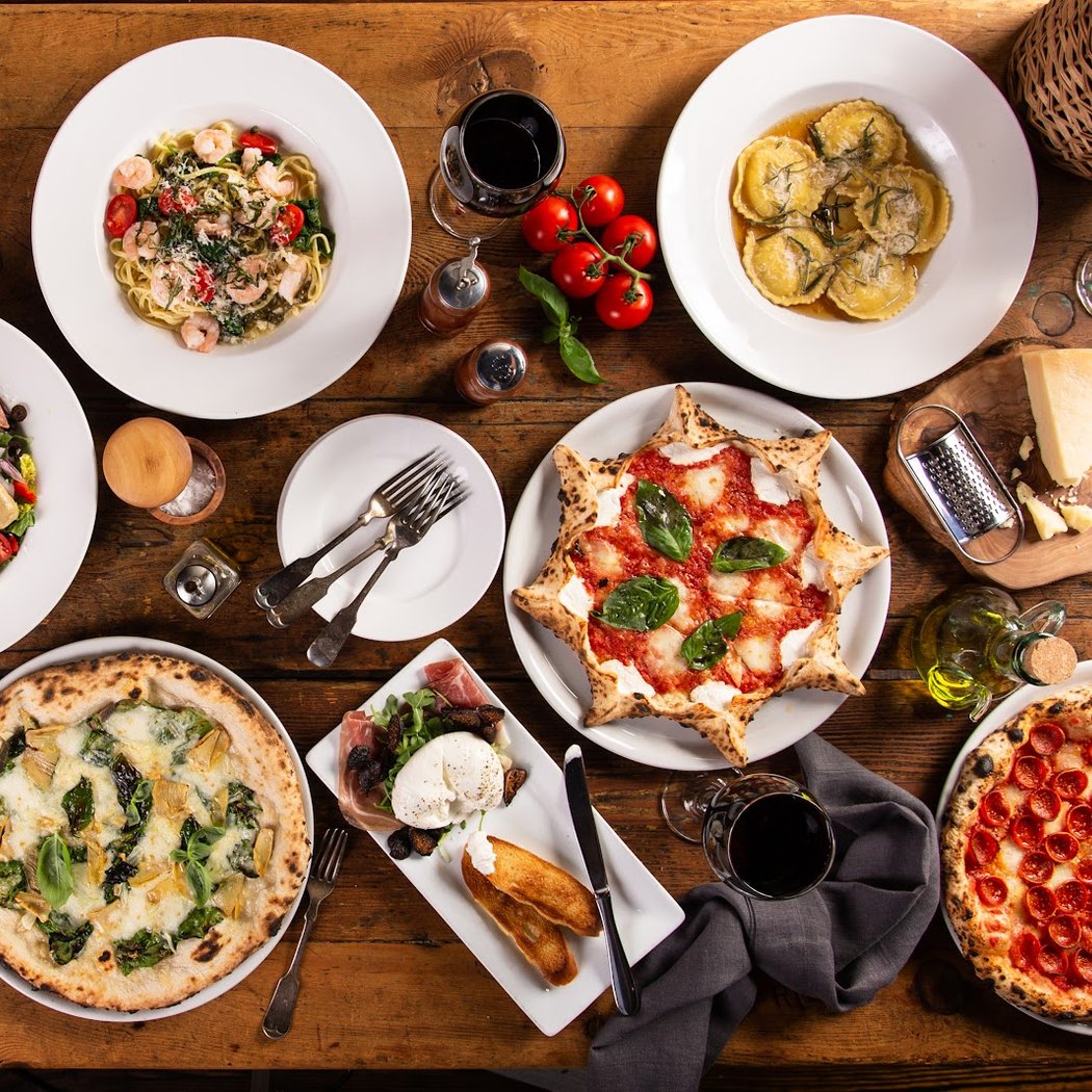 Pizzeria O'Pavillon 1